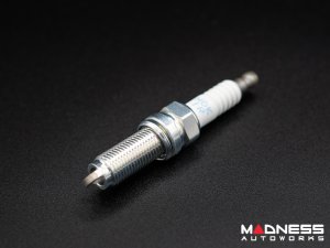 Alfa Romeo Giulia Spark Plugs - 2.0L - Iridium - NGK - OEM Version - Set of 4